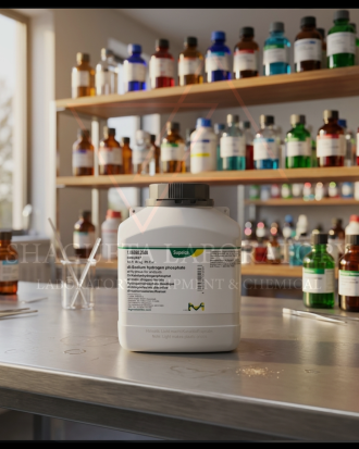 di - Sodium Hydrogen Phosphate Anhydrous 106586 MERCK 2,5 ORIGINAL