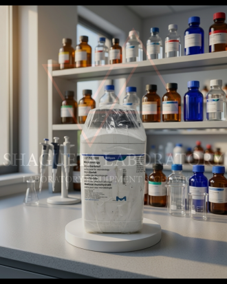 Merck Millipore D(-)-Sorbitol 107758 Microbiology Grade merupakan bahan kimia laboratorium berkualitas tinggi untuk aplikasi mikrobiologi, media kultur, fermentasi, penelitian biologis, serta quality control industri. Cocok digunakan di laboratorium pendidikan, farmasi, pangan, dan institusi penelitian.